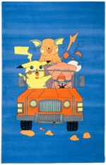 Παιδικό Χαλί Junior 2011 – 150x230 cm