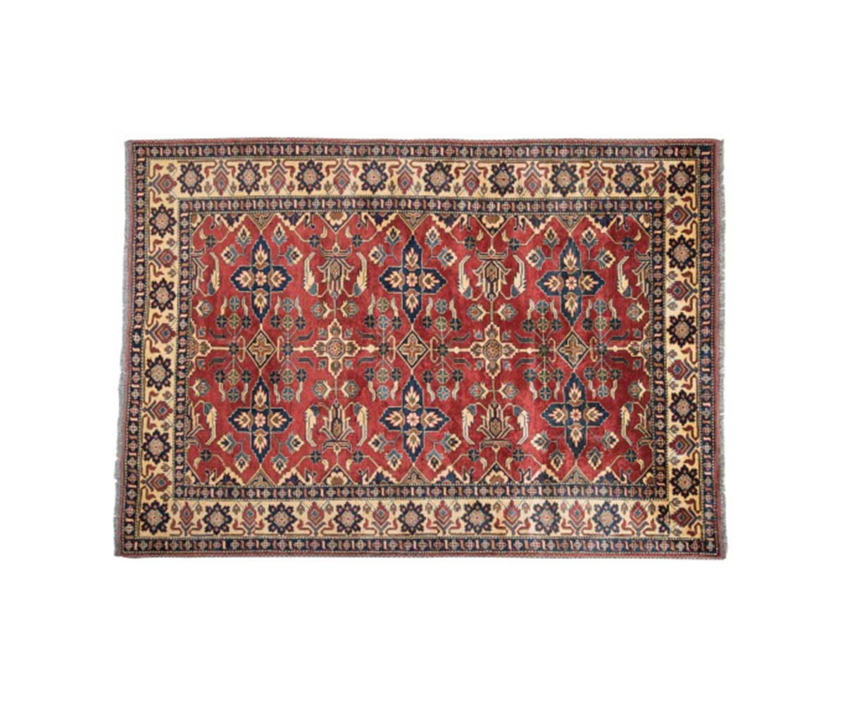 Χαλί-Κλασικό-Χειροποίητο-Shirvan-167x233κεραμιδίμάλλινοΠακιστάν-1.jpg Χαλί Κλασικό Χειροποίητο Shirvan 167x233 cm - Image 1