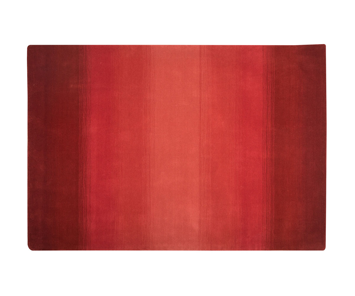 Χαλί-Μοντέρνο-Sunset-Κόκκινο-170×240-cmκόκκινομάλλινοΜπενελούξ-1.jpg Χαλί Μοντέρνο Sunset Κόκκινο 170x240 cm - Image 1