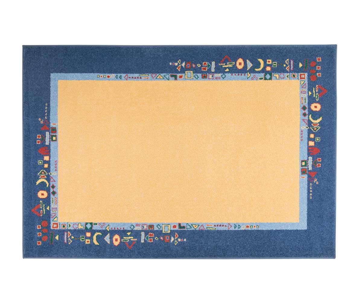 Χαλί-Συνθετικό-Frize-54-83-Κίτρινο-140×190-1.jpg Χαλί Συνθετικό Frize 54-83 Κίτρινο 140x190 - Image 1