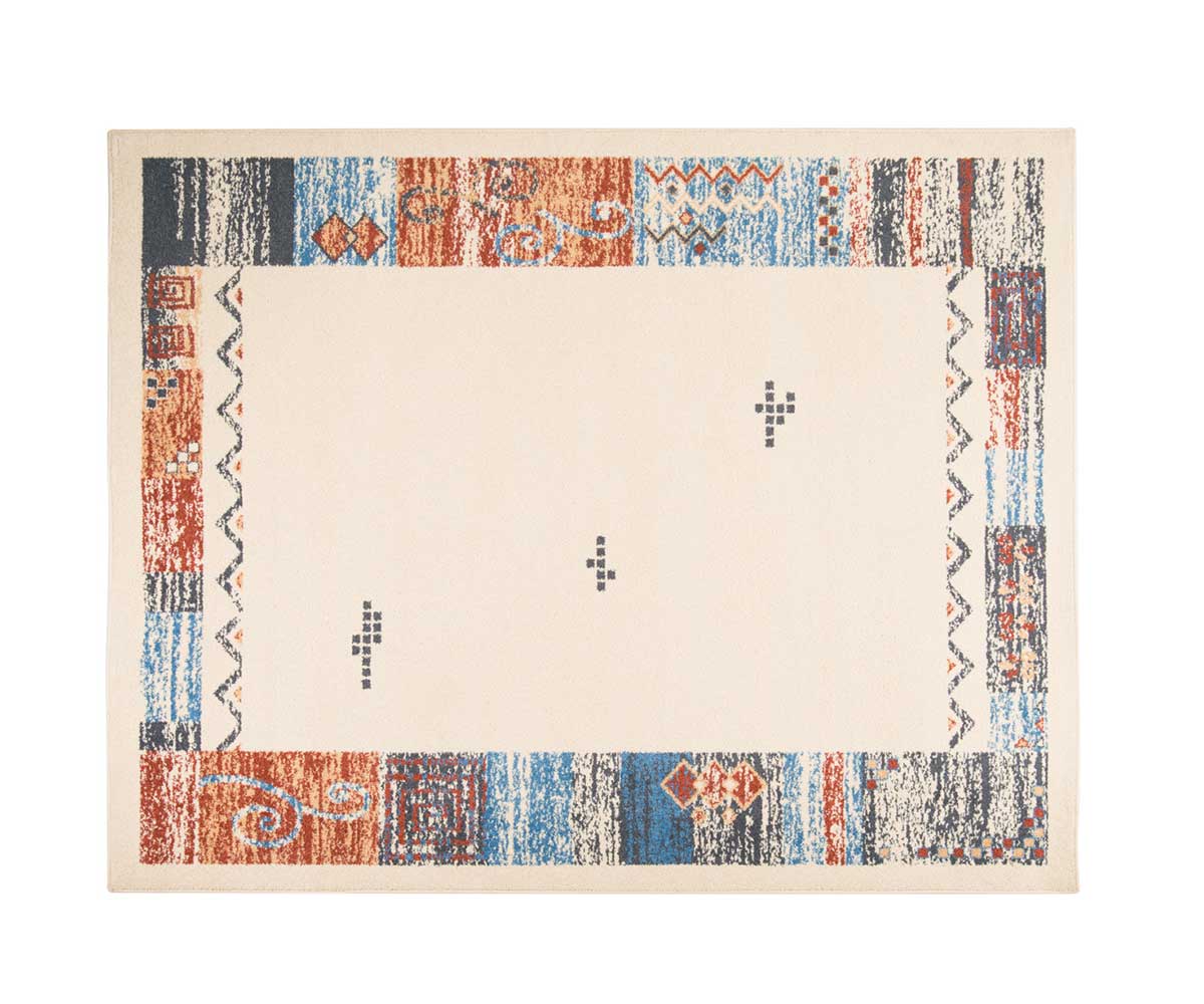 Χαλί-Συνθετικό-Frize-96-60-Μπέζ-140×190-1.jpg Χαλί Συνθετικό Frize 96-60 Μπέζ 140x190 - Image 1