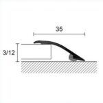 ΤΕΛΕΙΩΜΑ ΑΥΤΟΚ/ΤΟ ΓΙΑ LVT DRY BACK 50Α ΜΑΥΡΟ - Image 2