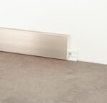 ΣΟΒΑΤΕΠΙ PVC 8613 SATIN SILVER 8cm