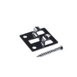 ΜΕΤΑΛΛΙΚΟ ΚΛΙΠ ΕΝΩΣΗΣ ΓΙΑ DECK WPC