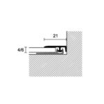 ΒΑΣΗ ΓΙΑ ΠΡΟΦΙΛ LVT CLICK PT/4/SA 85083 - Image 2