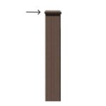 WPC ΚΑΠΑΚΙ ΔΟΚΟΥ ΠΕΡΙΦΡΑΞΗΣ ICO2 - DUNE/ΚΑΦΕ - Image 2