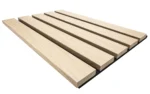 DURAWALL ACOUSTIC PANEL 30x260cm - 60 Light Oak - Image 3