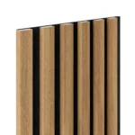 WOODLINE ACOUSTIC PANEL 30x270cm Oak Light