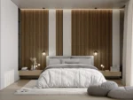 WOODLINE ACOUSTIC PANEL 30x270cm Oak Light - Image 2