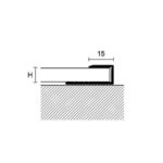 ΤΕΡΜΑΤΙΚΟ ΓΙΑ LAMINATE RC9 ΑΣΗΜΙ - Image 2