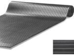 ΔΙΑΔΡΟΜΟΣ RUBBER - ΡΙΓΑ ΦΑΡΔΙΑ - WIDE RIBBED - Image 2