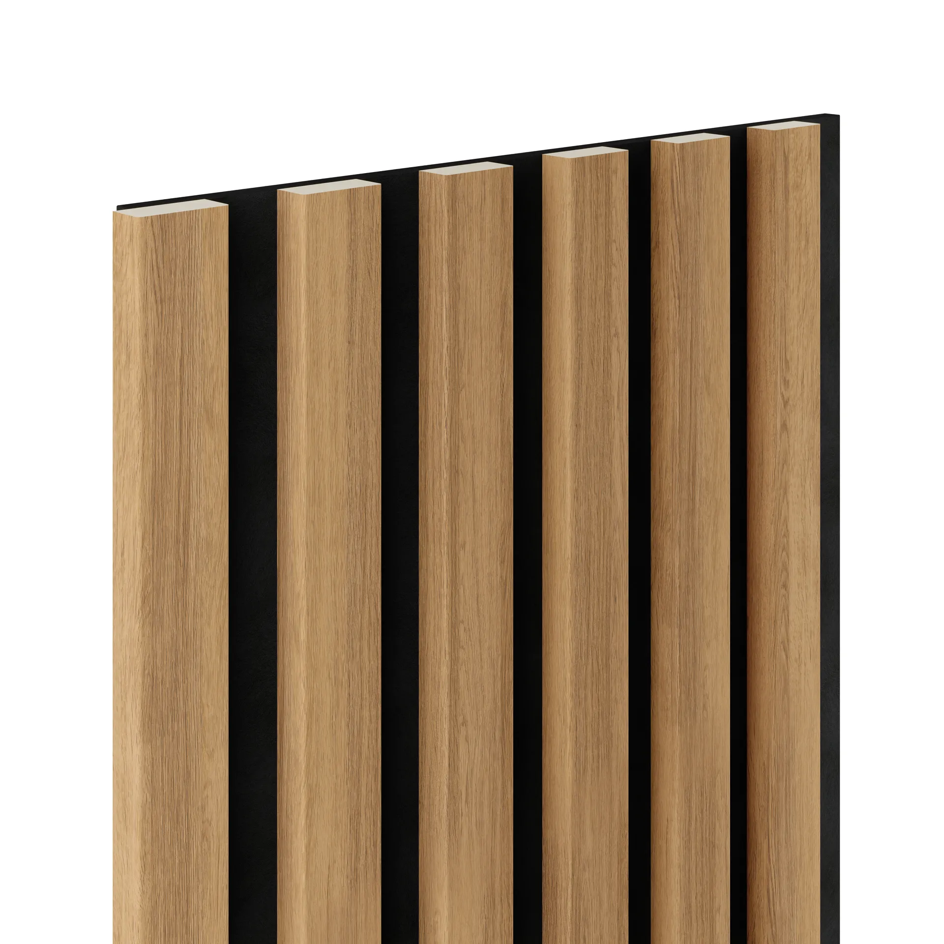 img_20985_82cb6c07.webp WOODLINE ACOUSTIC PANEL 30x270cm Oak Light - Image 1