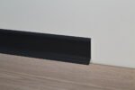 ΣΟΒΑΤΕΠΙ PVC 557 ΜΑΥΡΟ 8cm