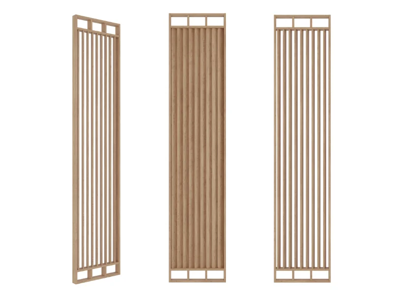Woodwall-Verical-5.webp ΔΙΑΧΩΡΙΣΤΙΚΟ WOODWALL VERTICAL Saragossa - Image 1