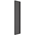 ΔΙΑΧΩΡΙΣΤΙΚΟ WOODWALL 45° 1103 Black - Image 2