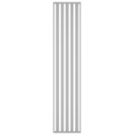 ΔΙΑΧΩΡΙΣΤΙΚΟ WOODWALL 45° 1105 White
